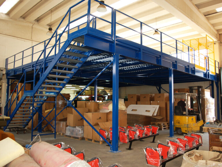 soppalchi industriali