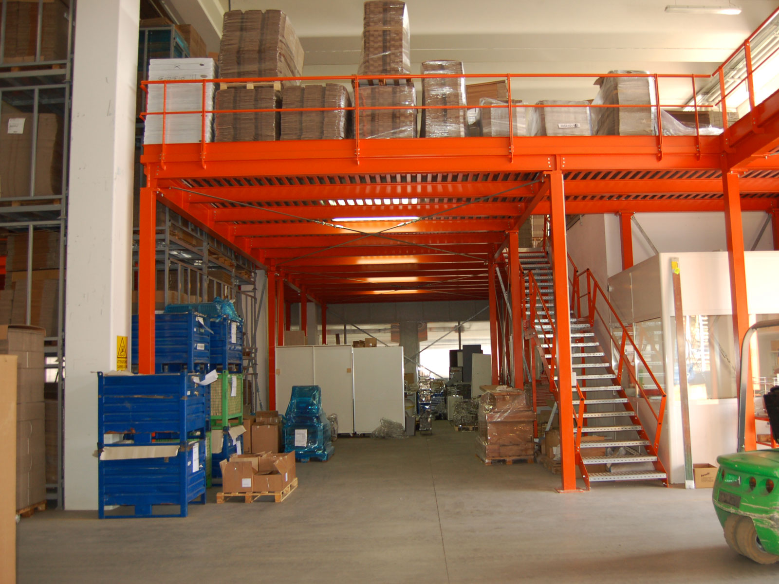 soppalchi industriali