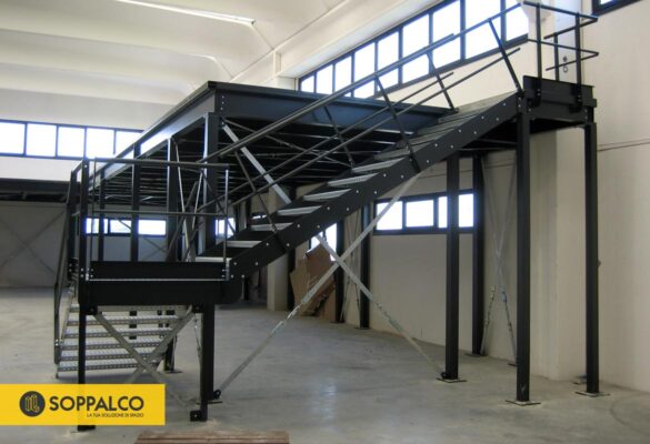 soppalchi industriali