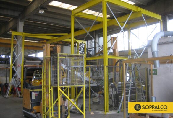 soppalchi industriali tecnico