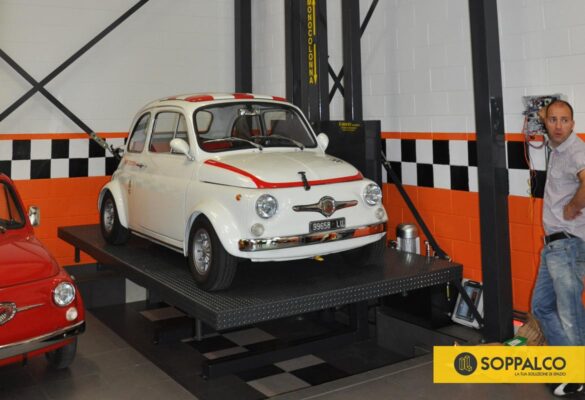 soppalchi industriali tecnico