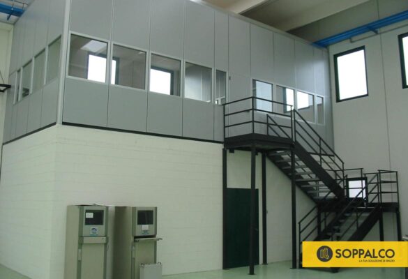 soppalchi industriali uffici
