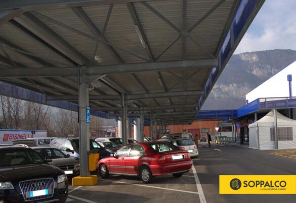 soppalchi industriali per esterno