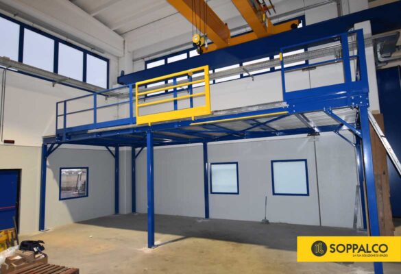 soppalchi industriali