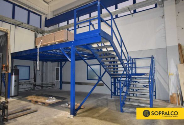 soppalchi industriali