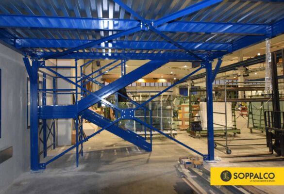 soppalchi industriali