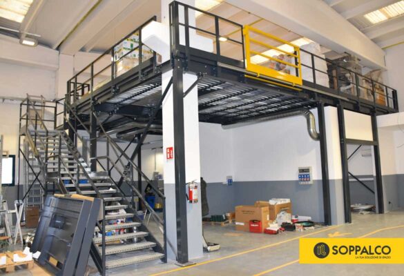 soppalchi industriali