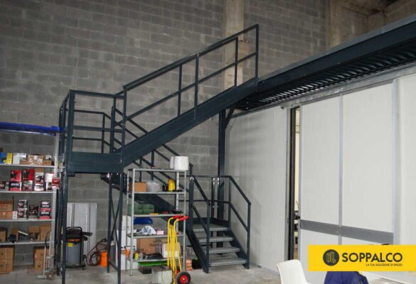 soppalchi industriali