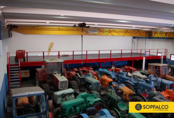 soppalchi industriali