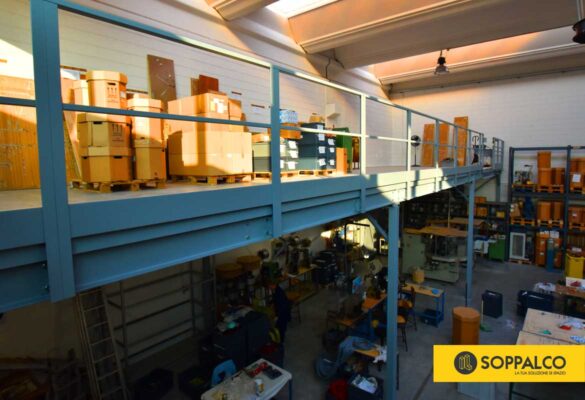 soppalchi industriali
