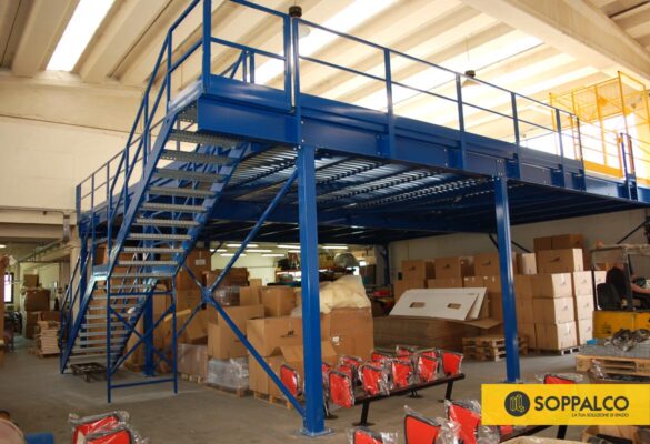 soppalchi industriali