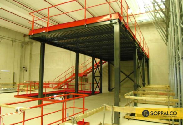 soppalchi industriali