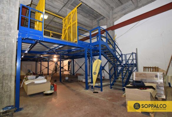 soppalchi industriali