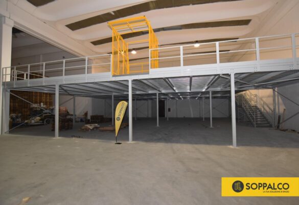 soppalchi industriali