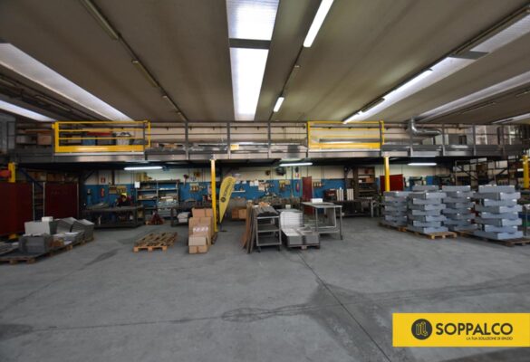 soppalchi industriali