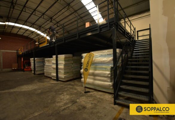 soppalchi industriali