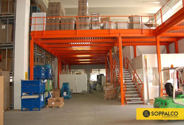 soppalchi industriali