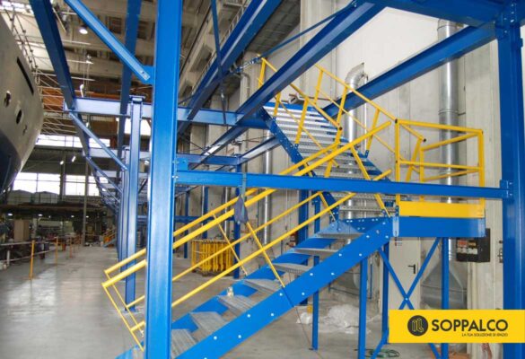 soppalchi industriali tecnico