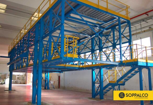 soppalchi industriali tecnico