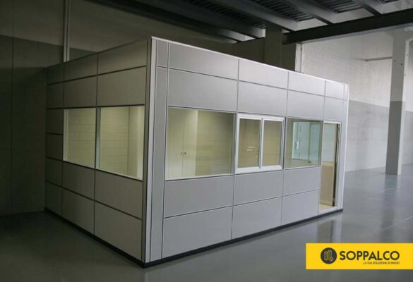 soppalchi industriali uffici