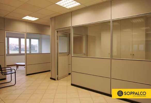 soppalchi industriali uffici