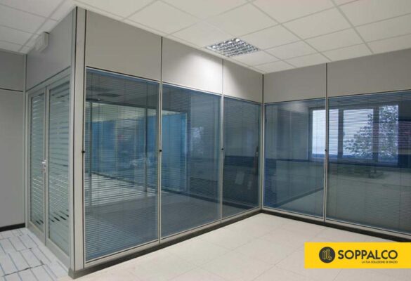 soppalchi industriali uffici