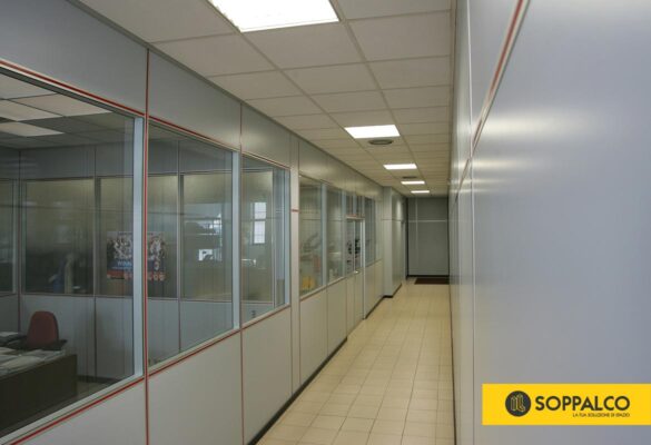 soppalchi industriali uffici